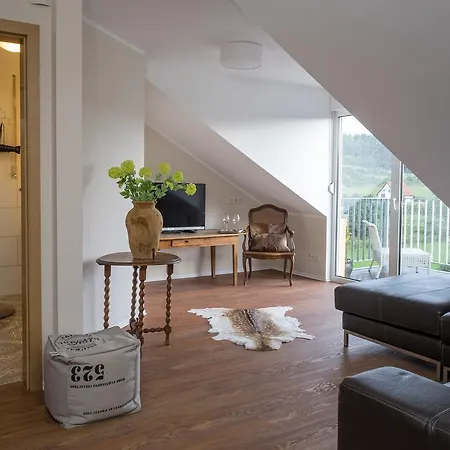 Eifellust Hotel Schalkenmehren