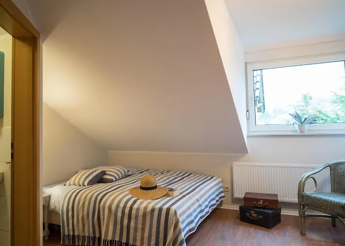 Eifellust Hotel Schalkenmehren