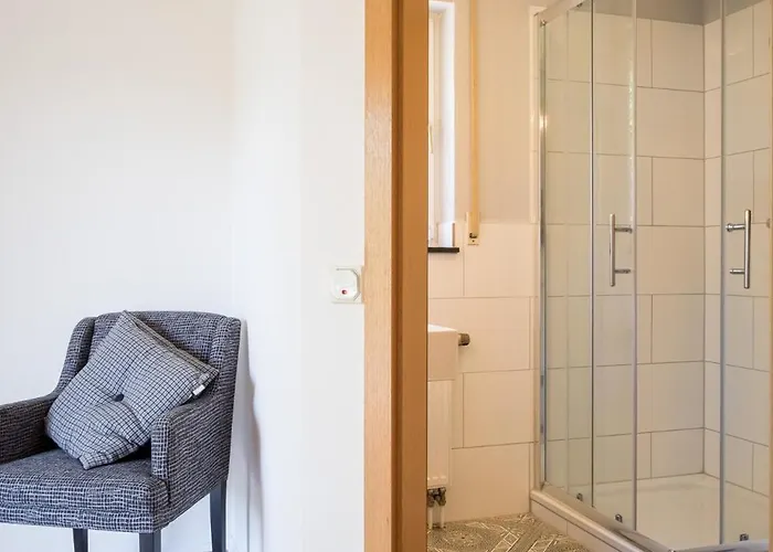 Отель Eifellust Шалькенмерен