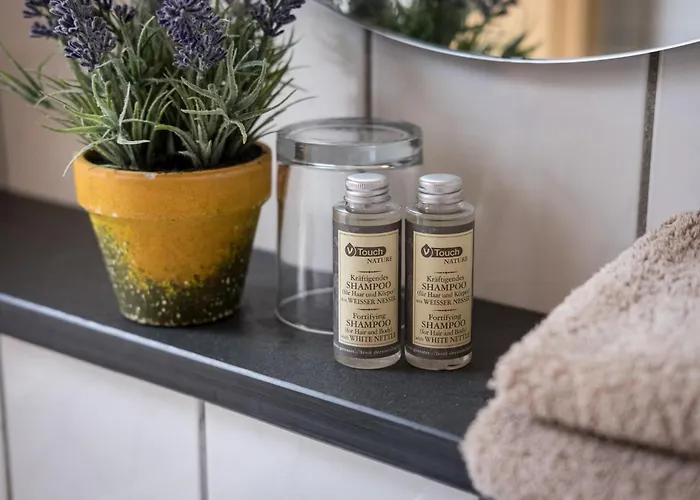 Eifellust Hotel Schalkenmehren