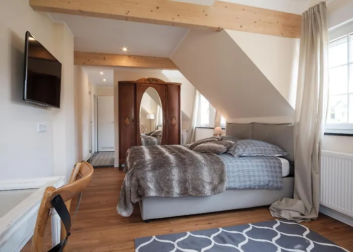 Hotel Eifellust Schalkenmehren