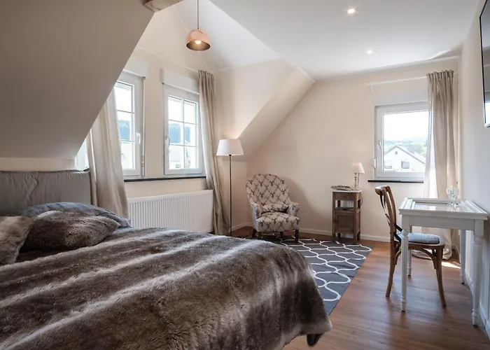 Отель Eifellust