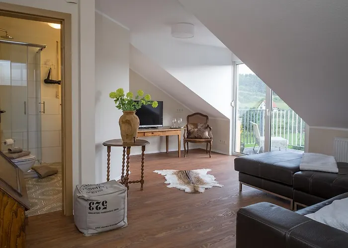 Eifellust Hotel Schalkenmehren